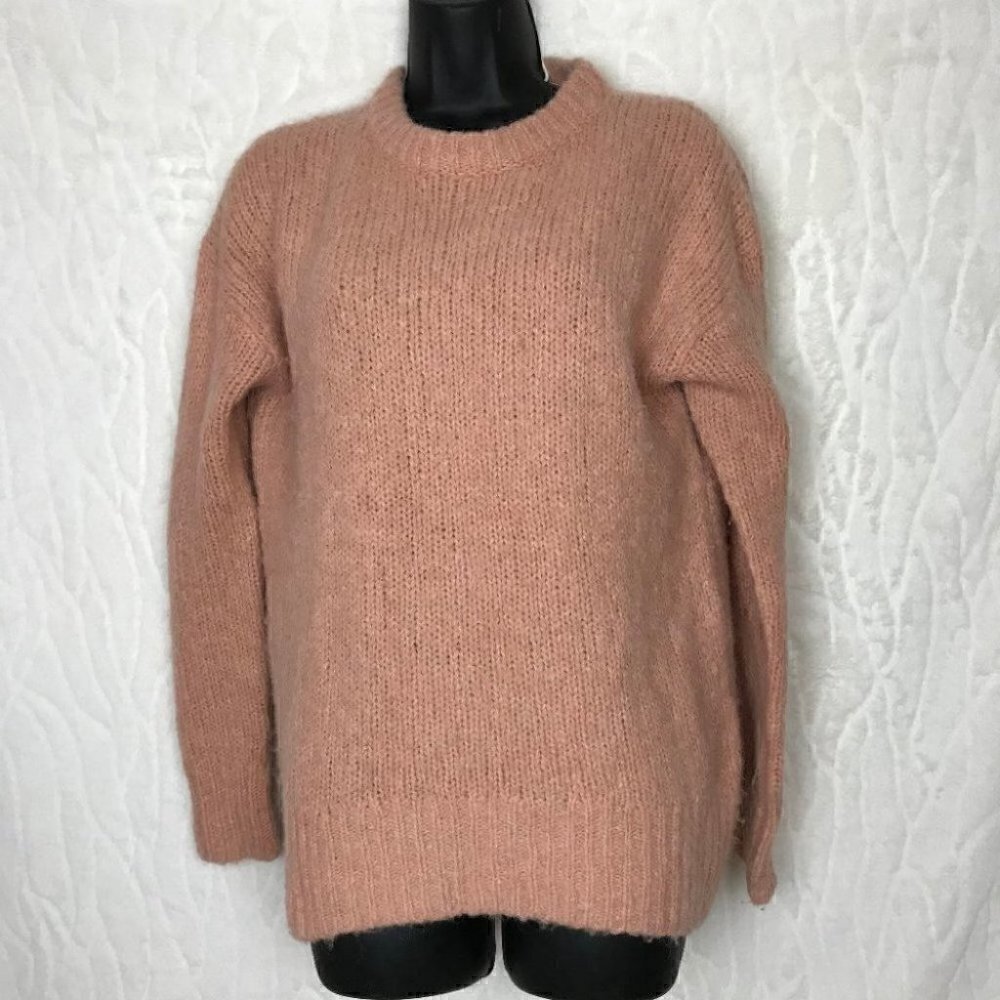 THE  Group By Babaton 36% Alpaca Sweater Size XS